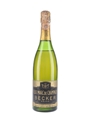 Becker Vieux Marc de Champagne Bottled 1970s - Essevi 75cl / 42%