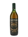 Carpano Bianco Vermouth Bottled 1970s 100cl / 17.8%