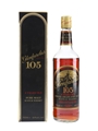 Glenfarclas 105 8 Year Old Cask Strength Bottled 1980s 75cl / 60%