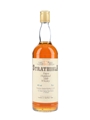 Strathisla 15 Year Old Bottled 1980s - Gordon & MacPhail 75cl / 40%