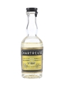 Chartreuse Yellow Bottled 1970s 3cl / 40%