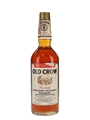 Old Crow Bottled 1970s - Sposetti 75cl / 43%