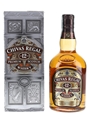 Chivas Regal 12 Year Old Bottled 2007 70cl / 40%