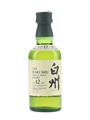 Hakushu 12 Year Old  5cl / 43%
