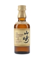 Yamazaki 12 Year Old Suntory 5cl / 43%