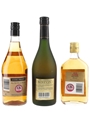 Andre Philippe, Bestvin & Jules Clairon Napoleon VSOP Brandy  3 x 25cl-70cl / 36%