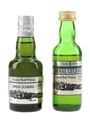 Royal Culross 8 Year Old Bottled 1960s & 1980s 2 x 5cl