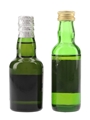 Royal Culross 8 Year Old Bottled 1960s & 1980s 2 x 5cl