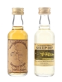 Drovers Dram & Sheep Dip Bottled 1980s 2 x 5cl / 40%