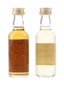 Drovers Dram & Sheep Dip Bottled 1980s 2 x 5cl / 40%