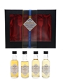 Scott's Selection Set Craigellachie, Benrinnes, Bruichladdich & Glenlivet 4 x 5cl