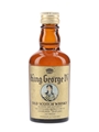 King George IV Bottled 1960s 5cl / 40%