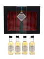 Scott's Selection Set Balmenach, Port Ellen, Mannochmore & Aberfeldy 4 x 5cl