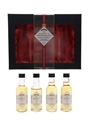 Scott's Selection Set Glendullan, Caol Ila, Benromach & Bladnoch 4 x 5cl