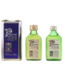 Pinwinnie 12 Year Old & Royale Scotch Bottled 1960s & 1980s 2 x 5cl / 40%