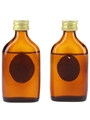 King Of Scots & Langside Bottled 1960s - Douglas Laing 2 x 5.7cl
