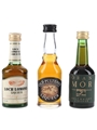 Loch Lomond, Old Pulteney & Oran Mor  3 x 5cl