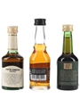 Loch Lomond, Old Pulteney & Oran Mor  3 x 5cl