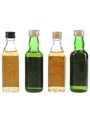 DL 13, Eaton's Special Reserve & King Of Scots Bottled 1980s - Douglas Laing 4 x 5cl / 40%