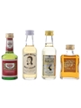 Athol Brose, Burns Nectar, Murray & Stag  4 x 5cl