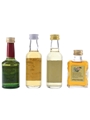 Athol Brose, Burns Nectar, Murray & Stag  4 x 5cl