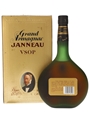 Janneau VSOP Grand Armagnac Bottled 1980s 68cl / 40%