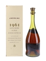 Janneau 1961  70cl / 43%