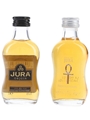 Isle Of Jura Origin & Superstition  2 x 5cl