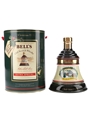 Bell's Christmas 1990 Ceramic Decanter The Art Of Distilling 75cl / 43%