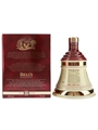 Bell's Christmas 1996 Ceramic Decanter Ingredients Of Quality 70cl / 40%