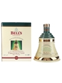 Bell's Christmas 1998 Ceramic Decanter Ingredients of Quality 70cl / 40%