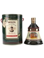 Bell's Christmas 1991 Ceramic Decanter The Art Of Distilling 70cl / 40%