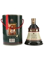 Bell's Christmas 1991 Ceramic Decanter The Art Of Distilling 70cl / 40%