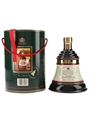 Bell's Christmas 1991 Ceramic Decanter The Art Of Distilling 70cl / 40%