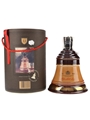 Bell's 12 Year Old Bottled 1980s - Brown Ceramic Decanter 75cl / 43%