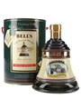 Bell's Christmas 1990 Ceramic Decanter The Art Of Distilling 75cl / 43%