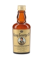 King George IV Bottled 1960s 5cl / 40%