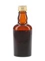 King George IV Bottled 1960s 5cl / 40%