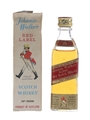Johnnie Walker Red Label Bottled 1970s 5cl / 40%