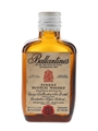 Ballantine's Finest Bottled 1960s 5cl / 40%