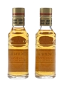 Mackinlay's Old Scotch Whisky Bottled 1960s 2 x 5cl / 40%