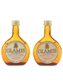 Glamis Castle Reserve Bottled 1980s 2 x 5cl / 40%