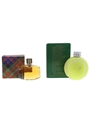 Old St Andrews & Robbie Burns Bottled 1970s & 1980s 2 x 5cl