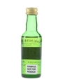 Jura 1984 10 Year Old Bottled 1995 - Cadenhead's 5cl / 58.8%