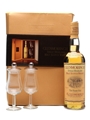 Glenmorangie 10 Year Old Old Presentation With Glasses 70cl