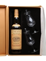 Glenmorangie 10 Year Old Old Presentation With Glasses 70cl