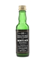Mortlach 22 Year Old Bottled 1970s - Cadenhead's 5cl / 45.7%