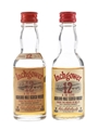 Inchgower 12 Year Old Bottled 1970s 2 x 5cl / 40%
