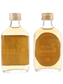 House Of Lords & King's Ransom Bottled 1980s 2 x 4cl / 43%