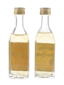 Jose Cuervo Especial Bottled 1980s-1990s 2 x 5cl / 38%